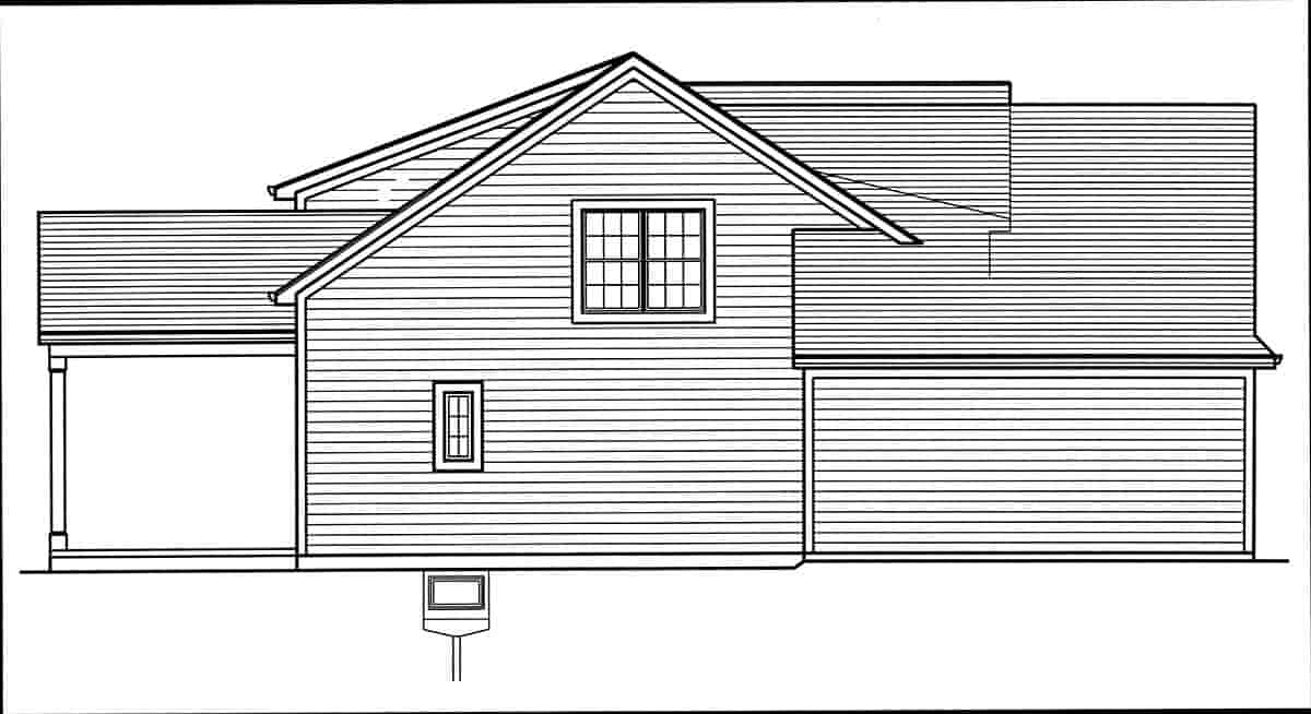 House Plan 80623 Picture 2