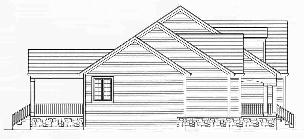 House Plan 80626 Picture 2