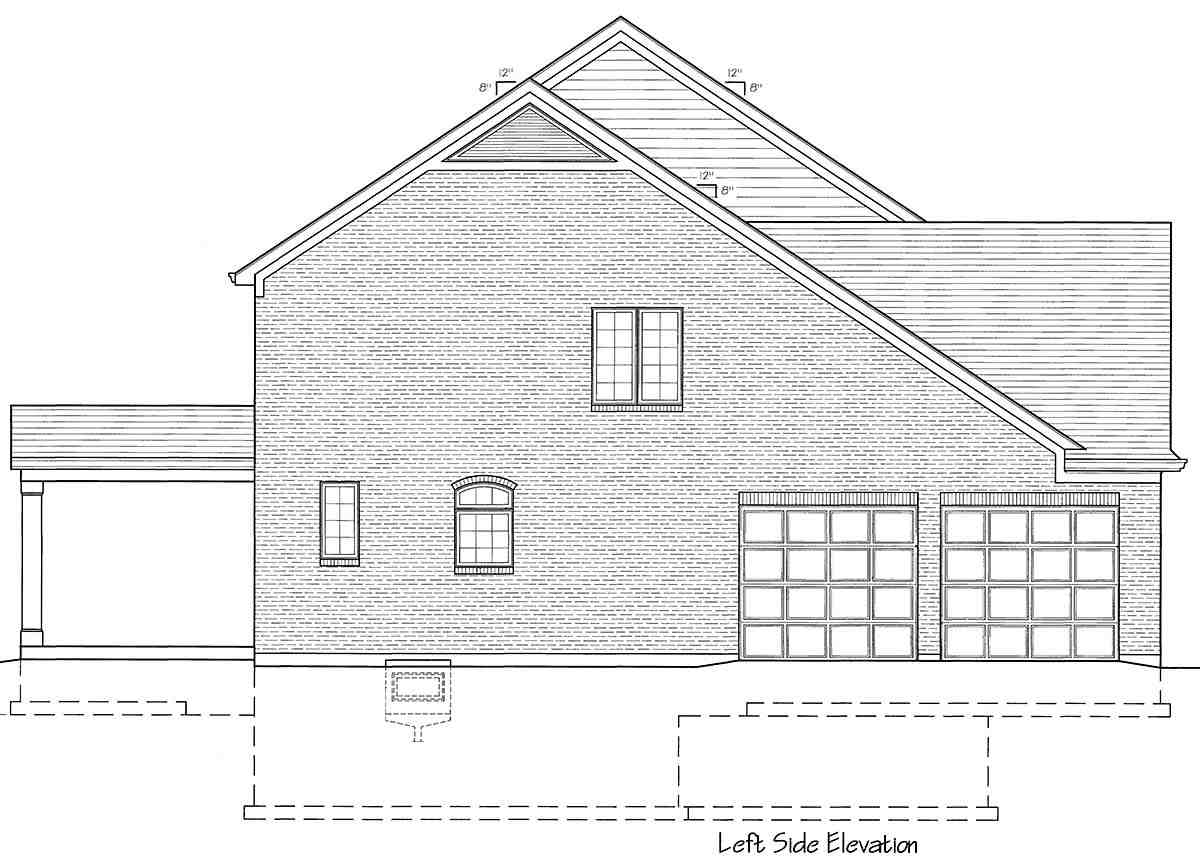 House Plan 80627 Picture 2