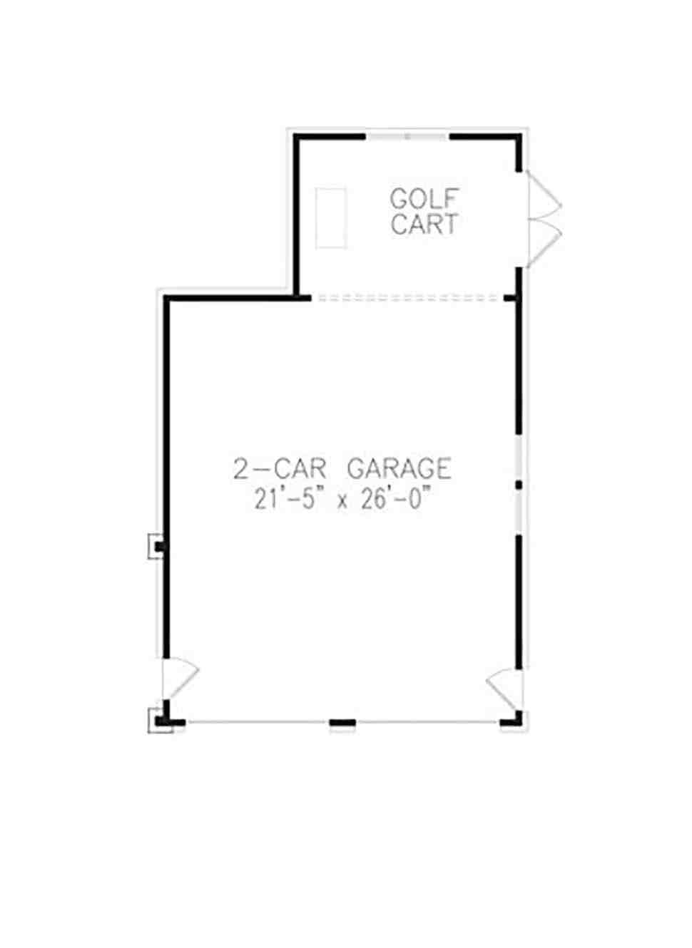 House Plan 80722 Picture 13