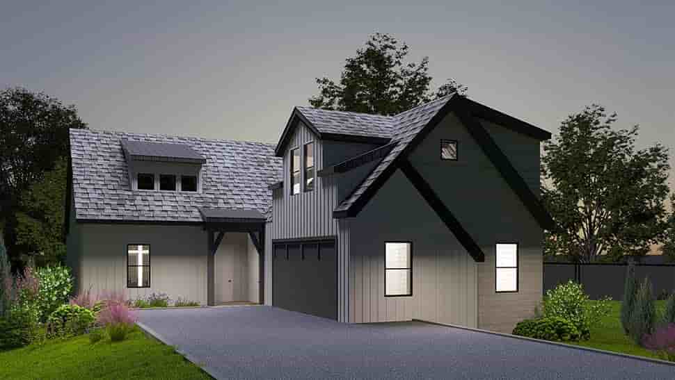 House Plan 80742 Picture 4