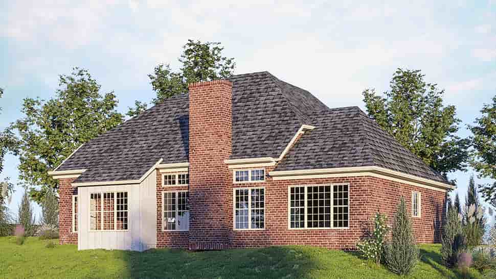 House Plan 80748 Picture 3