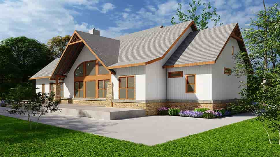 House Plan 80752 Picture 3