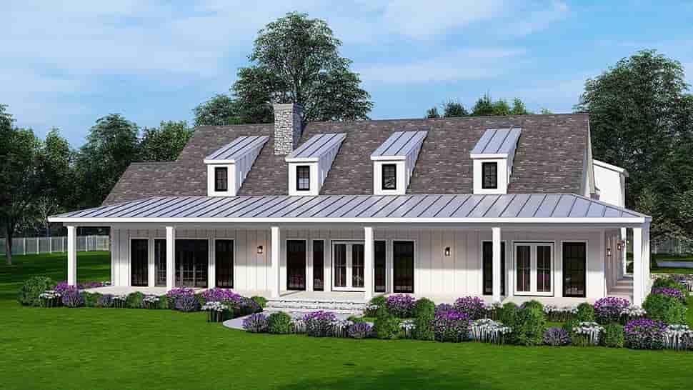 House Plan 80753 Picture 3