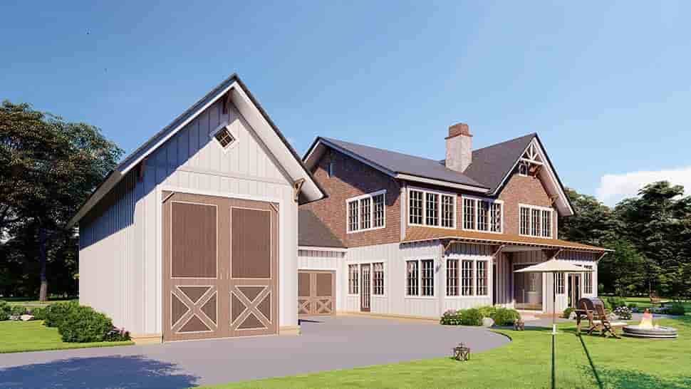 House Plan 80756 Picture 3