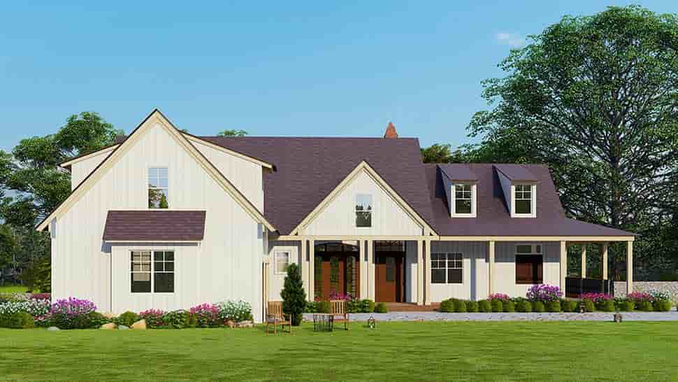 House Plan 80759 Picture 3