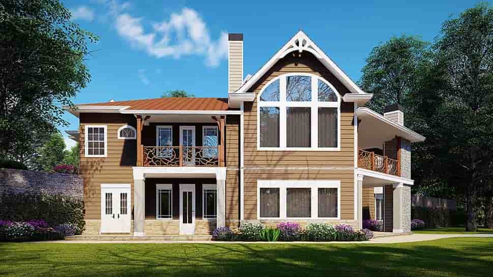 House Plan 80762 Picture 3