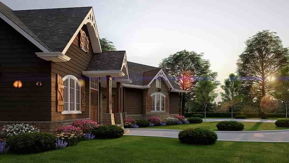 House Plan 80762 Picture 4