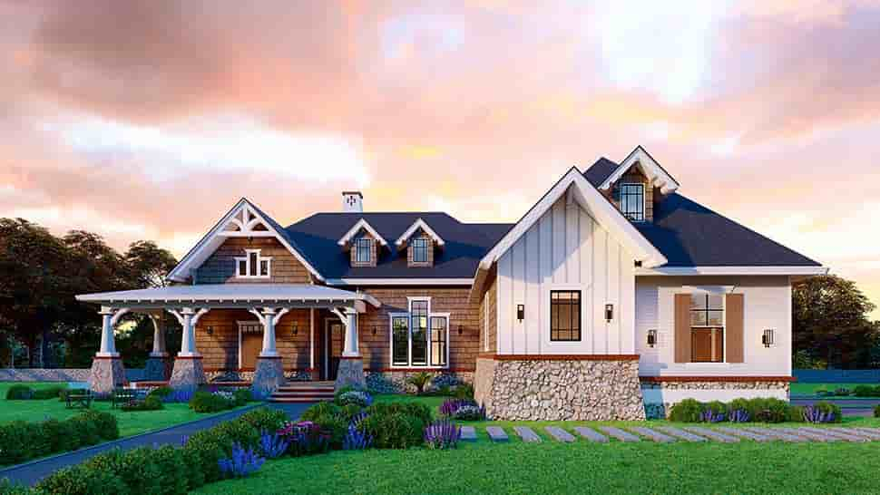 House Plan 80763 Picture 4