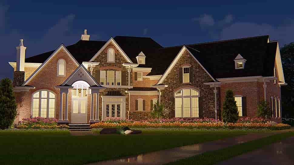 House Plan 80764 Picture 4