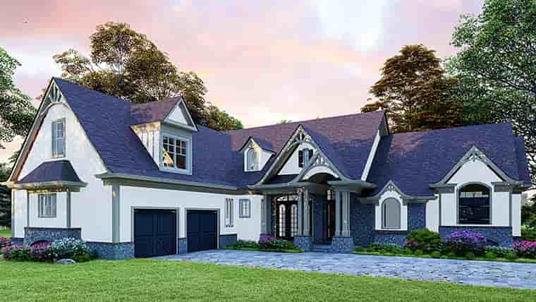 House Plan 80765 Picture 5
