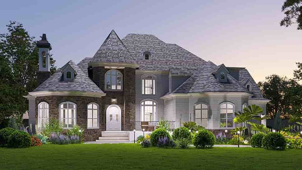 House Plan 80767 Picture 4