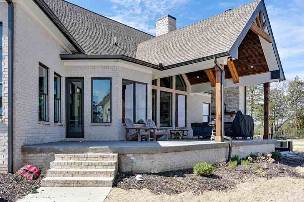 House Plan 80785 Picture 12