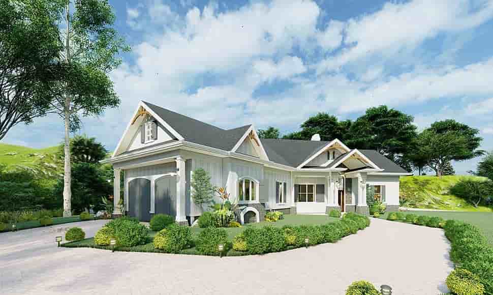House Plan 80789 Picture 3