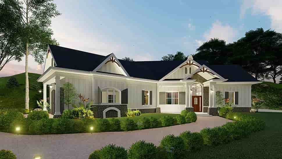 House Plan 80789 Picture 4