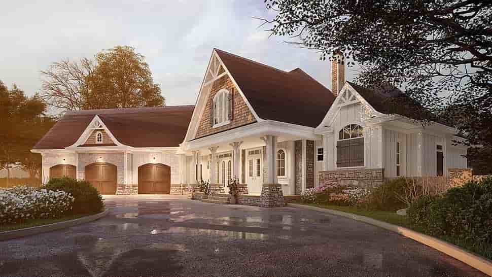 House Plan 80792 Picture 4