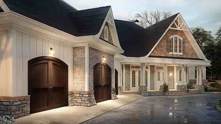 House Plan 80792 Picture 5