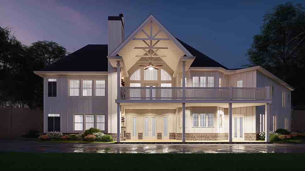 House Plan 80792 Picture 6