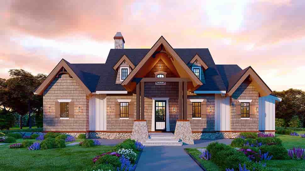 House Plan 80793 Picture 4