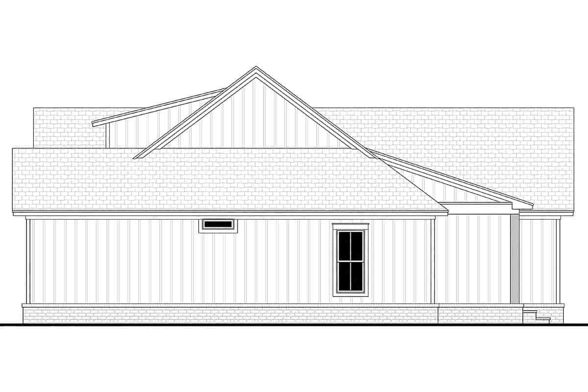 House Plan 80802 Picture 1
