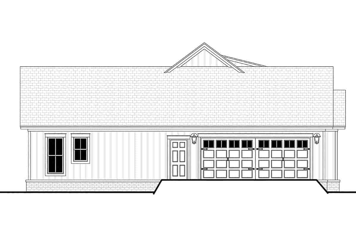 House Plan 80802 Picture 2