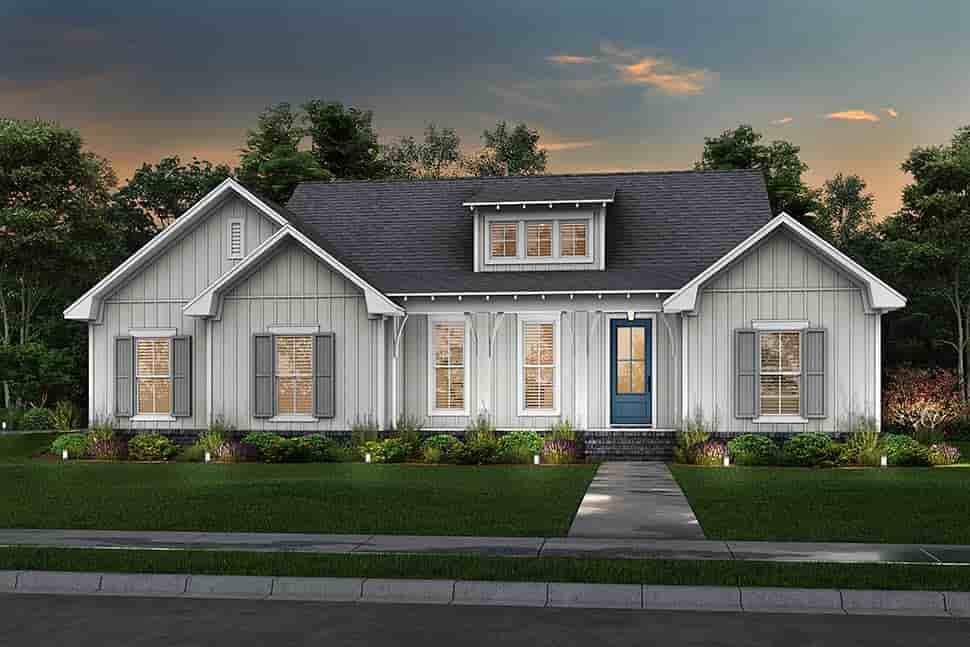 House Plan 80802 Picture 4