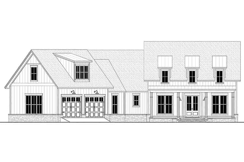 House Plan 80803 Picture 3