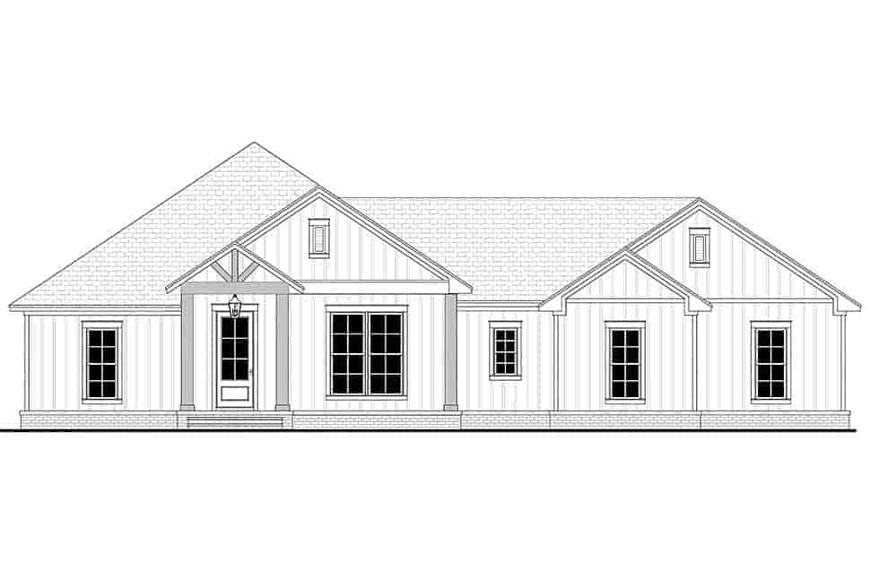 House Plan 80806 Picture 3