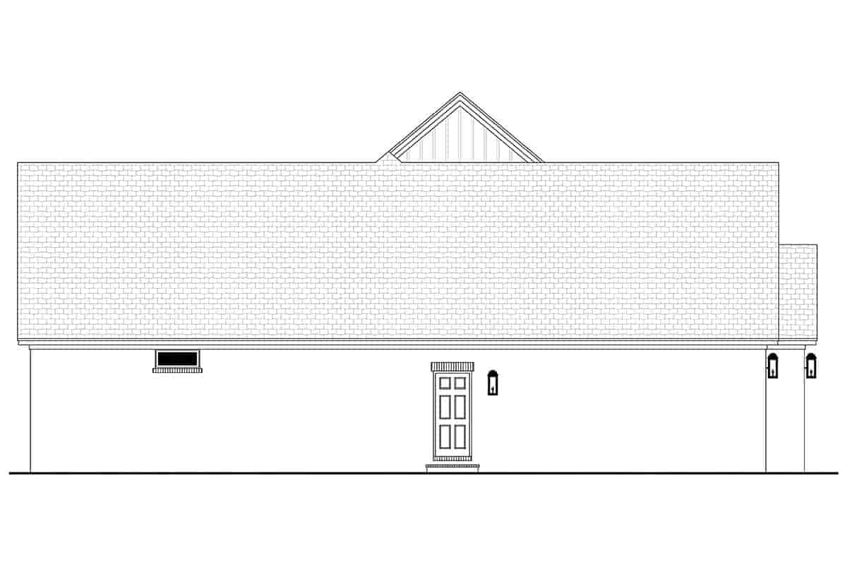 House Plan 80807 Picture 2