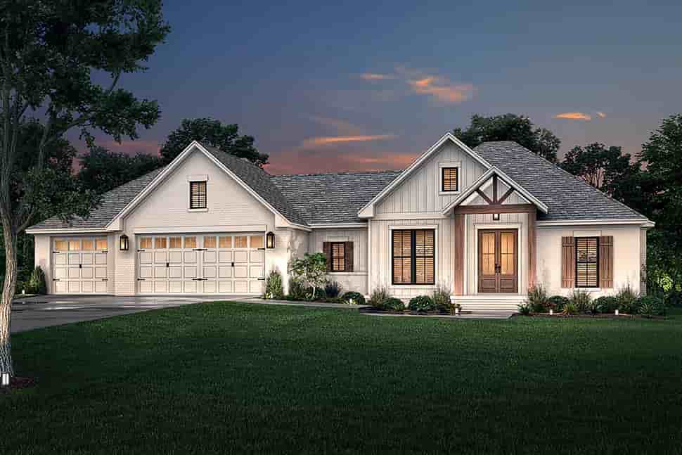 House Plan 80812 Picture 4