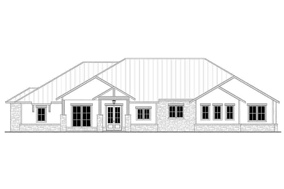 House Plan 80814 Picture 3