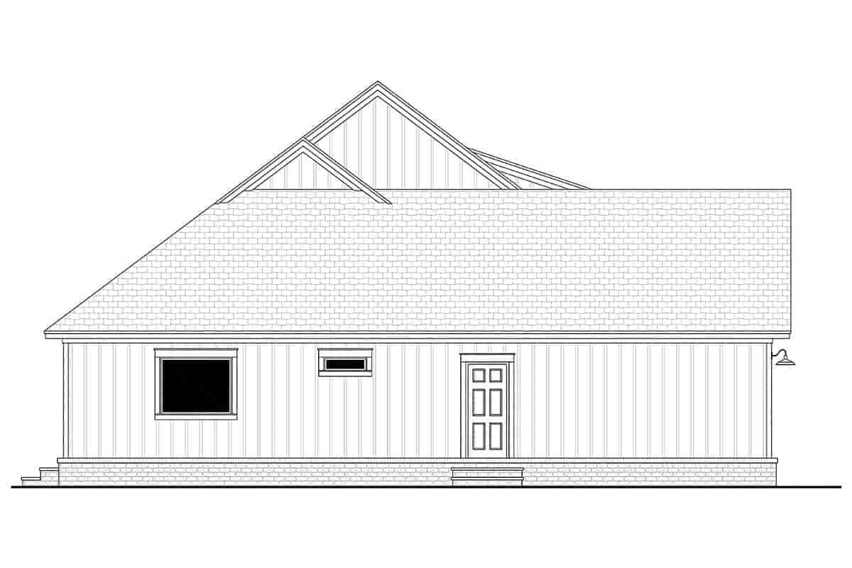 House Plan 80817 Picture 2