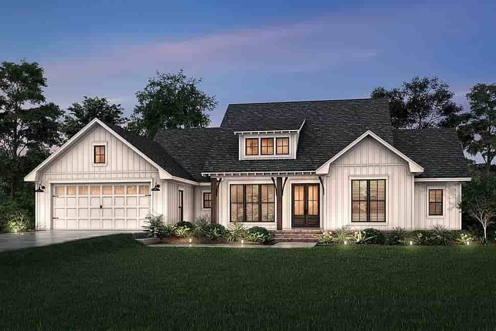 House Plan 80817 Picture 4