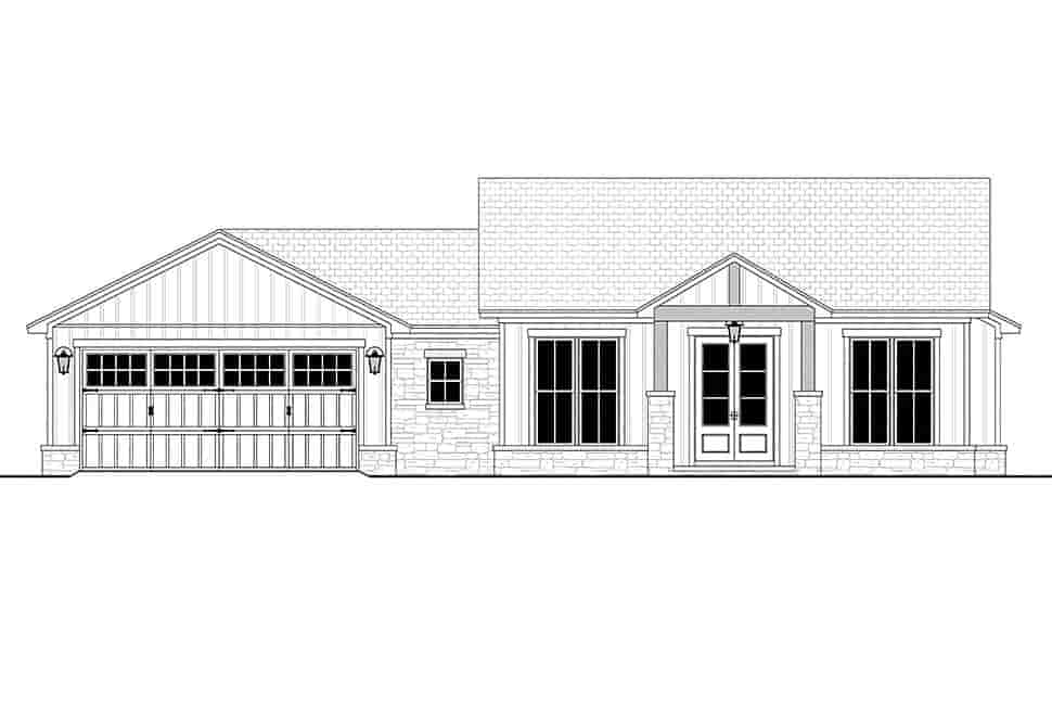 House Plan 80818 Picture 3