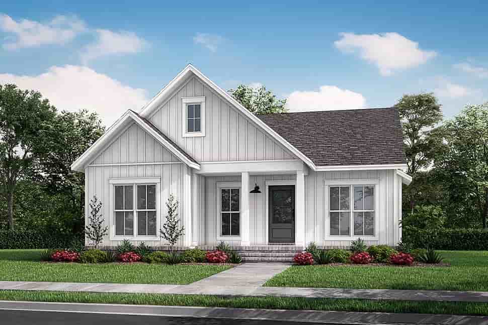 House Plan 80819 Picture 4