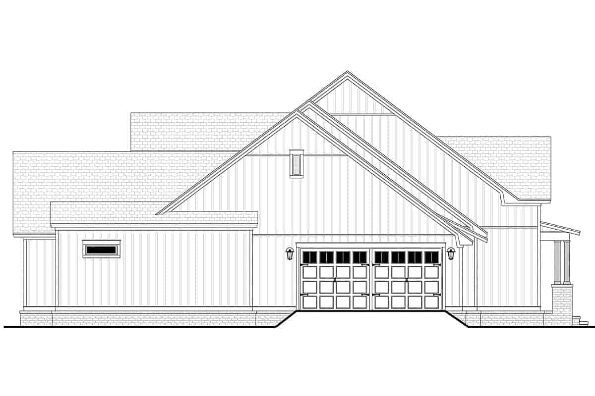 House Plan 80821 Picture 2