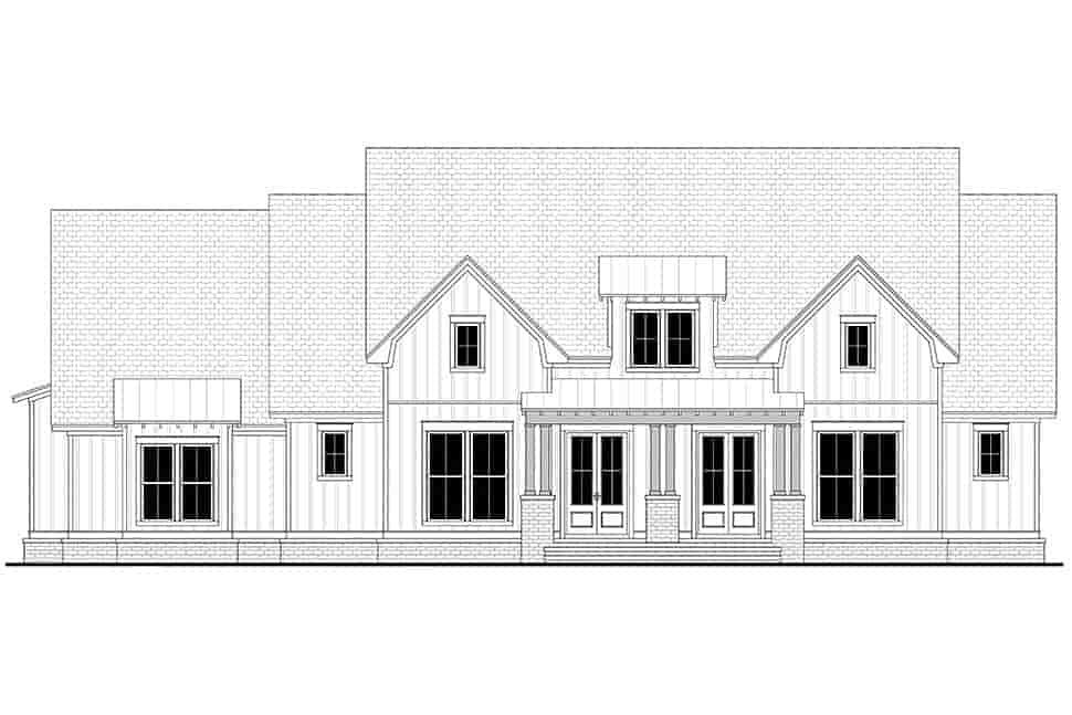 House Plan 80821 Picture 3