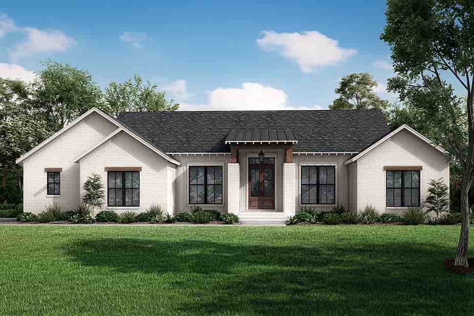 House Plan 80824 Picture 4
