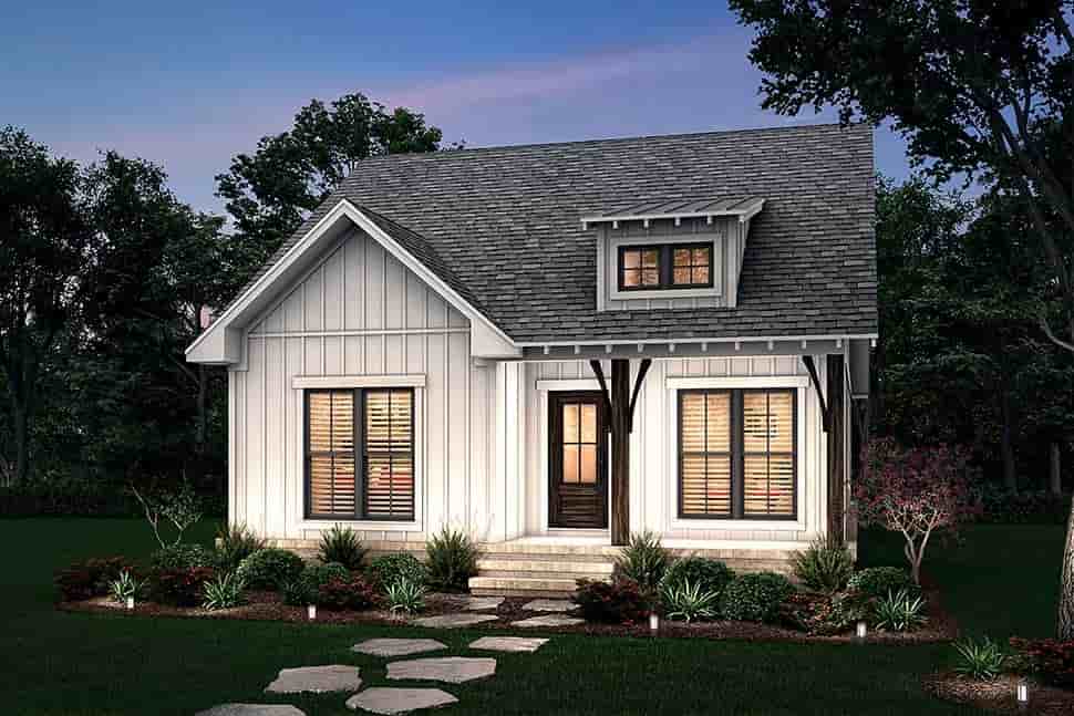 House Plan 80826 Picture 4