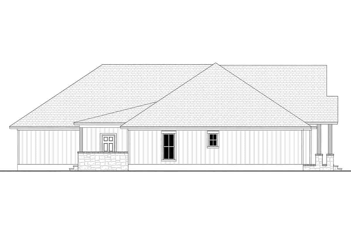 House Plan 80827 Picture 2
