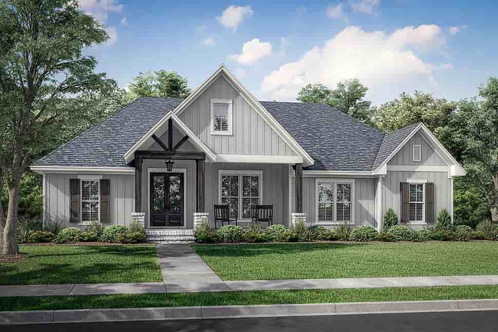House Plan 80827 Picture 4