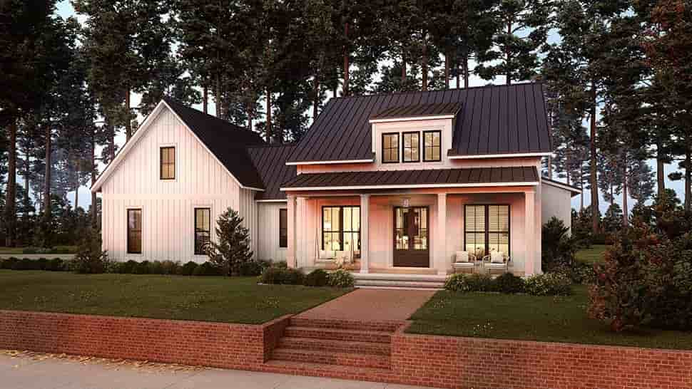 House Plan 80828 Picture 6