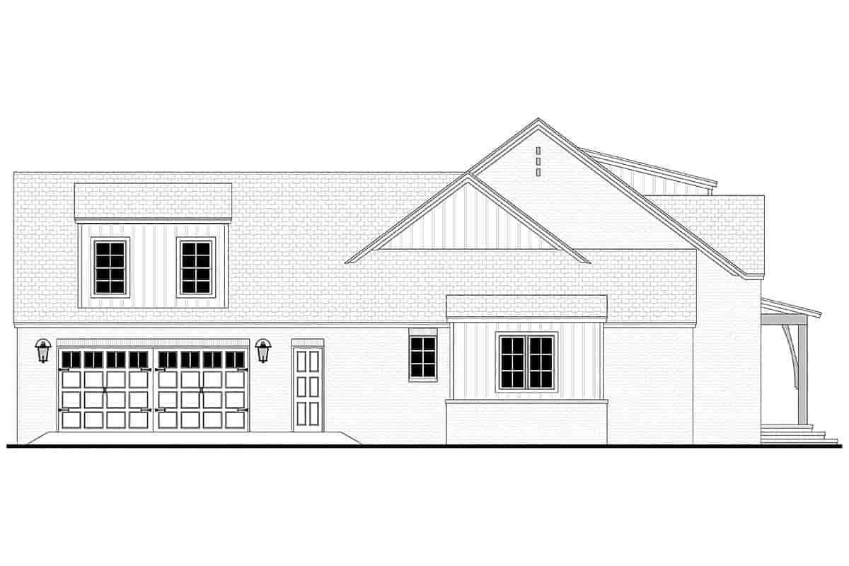House Plan 80837 Picture 2