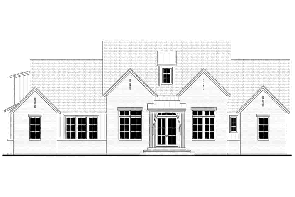 House Plan 80837 Picture 3