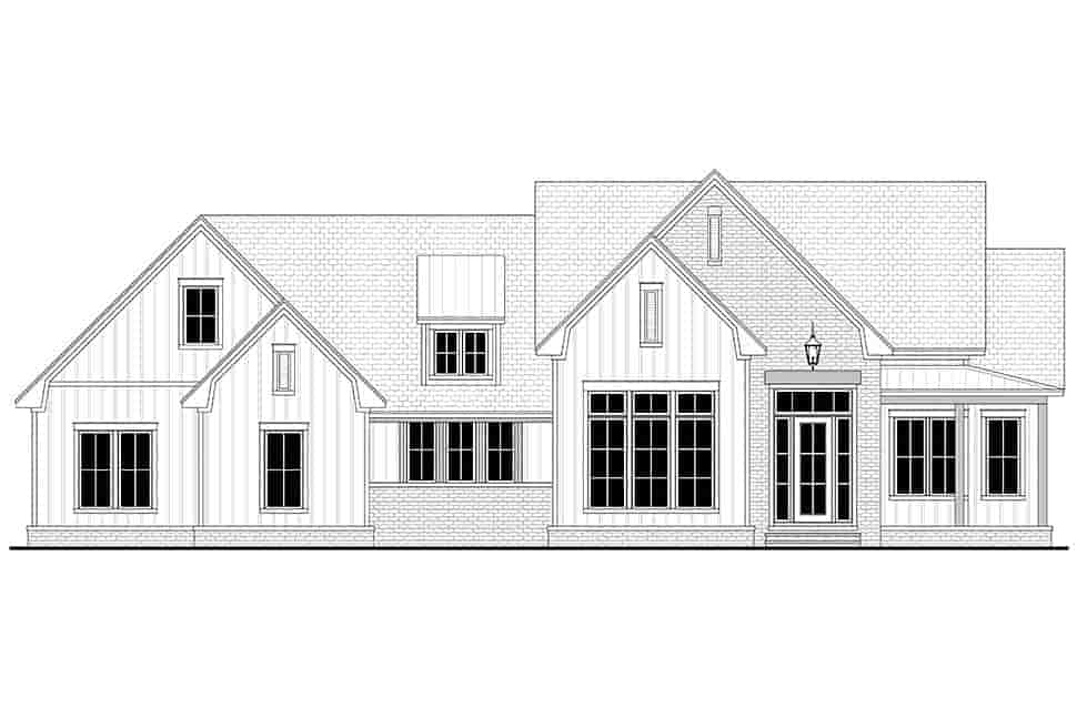 House Plan 80844 Picture 3