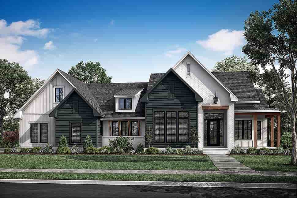 House Plan 80844 Picture 4