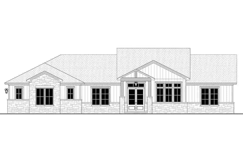 House Plan 80845 Picture 3