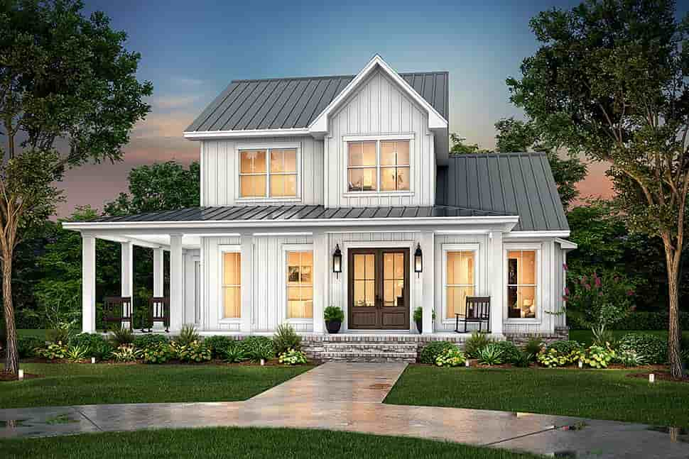 House Plan 80852 Picture 4