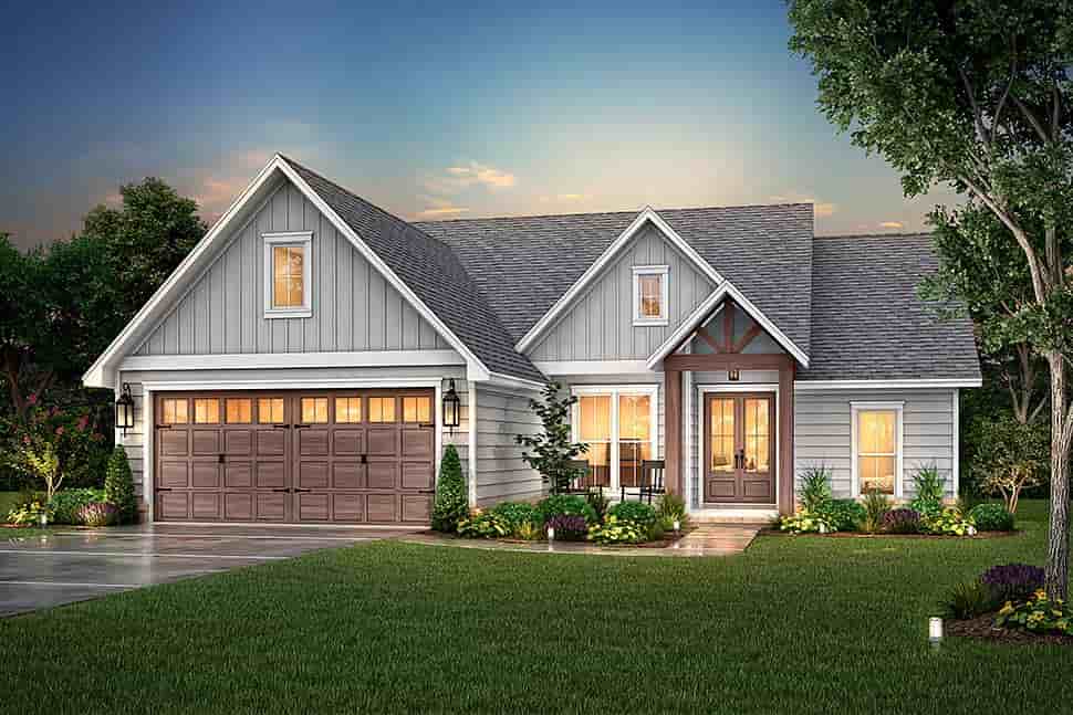 House Plan 80856 Picture 4