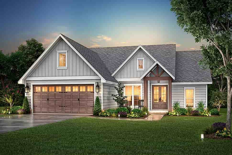 House Plan 80856 Picture 4